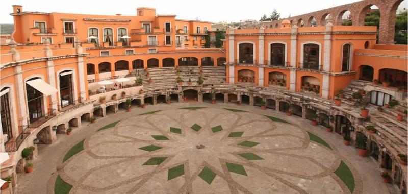 QUINTA REAL ZACATECAS MÉXICO